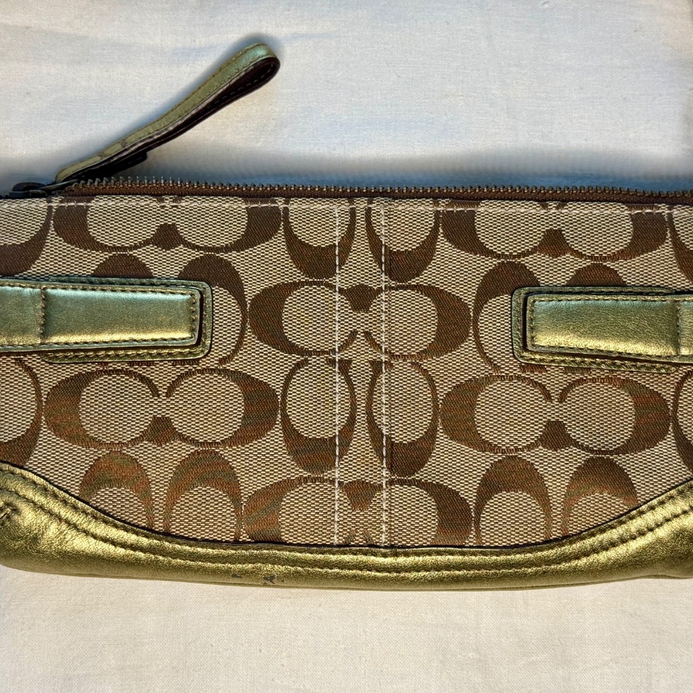 Coach Signature Soft Demi 5107 - Picture 3 of 6